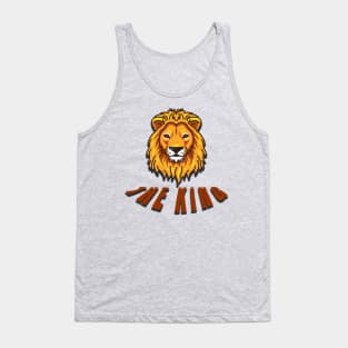 lion Tank Top